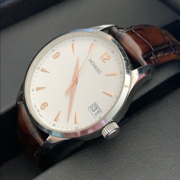 Movado Watch-must go!